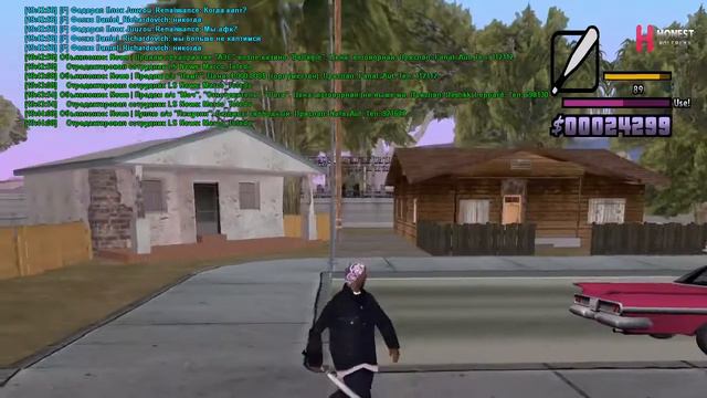 [SAMP]: ТЕПЕРЬ Я БУДУ СНИМАТЬ ТУТ! HONEST ROLE PLAY смотреть онлайн