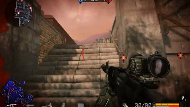 Warface 21.07.13 Элидиум - Черемуха, фабрика, игра №1 смотреть онлайн