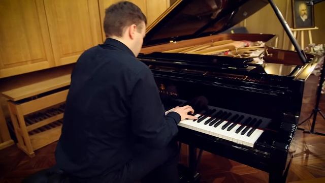 Liszt, Franz. Impromptu, S.191 - Alexander Gaydey смотреть онлайн