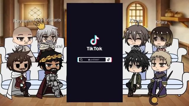 •Falmuth kingdom (+ King Gazel) react to Rimuru Tempest || part 1|| ?? смотреть онлайн