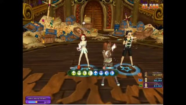 Audition Online Dancing Game - Newbie смотреть онлайн