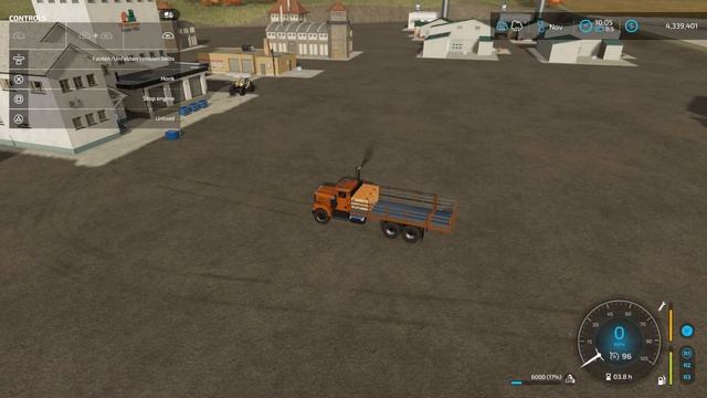 How To Lift Full Pallets By Hand On Console | Farming Simulator 22 смотреть онлайн