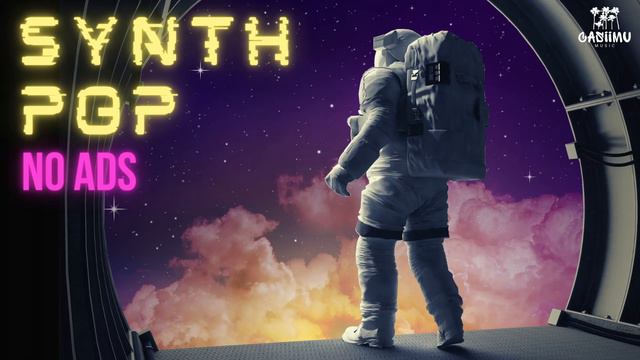 Relaxing Synth Pop Music - Synth Music Mix (No Ads) (Casiimu Music)