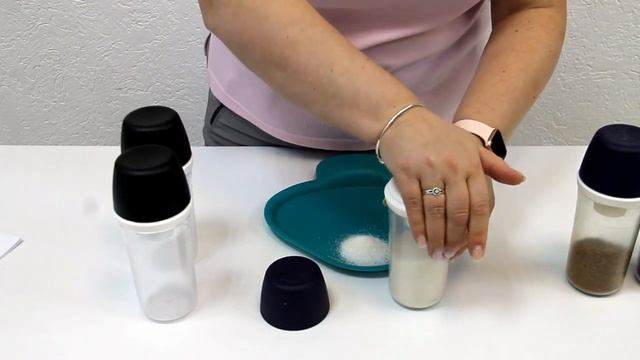 Сахарница-дозатор Tupperware
