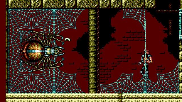 Wolfchild (1993) [Sega Master System] смотреть онлайн