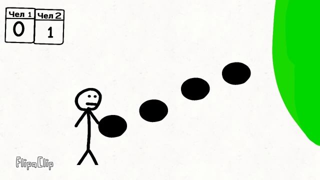 Обычная анимация (паркур часть 1) смотреть онлайн