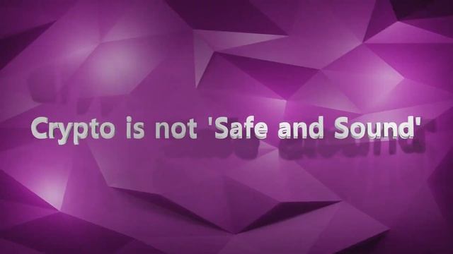 │✔Crypto is not Safe and Sound│✔Nodes(2468)│✔HEX CODE #800080 Purple Color смотреть онлайн