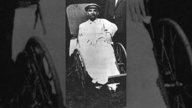 НЕ ИНСУЛЬТ: От чего умер Ленин / Последнее фото Ленина #Shorts смотреть онлайн