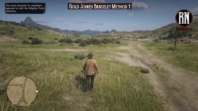 Legendary Alligator RDR2 | Alligator Tooth Talisman