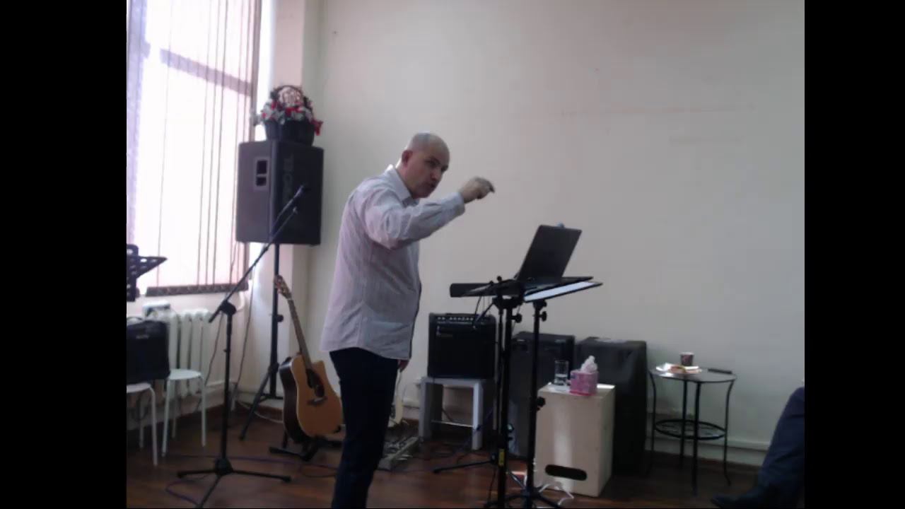 Ревнуйте о духовном Часть 2 Константин Измаденов