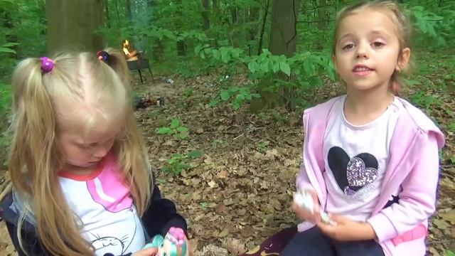 Отдых с БЛОГЕРОМ Май Литл Настей и её СЕМЬЯ / ПИКНИК с My little Nastya ХОРОШИЙ ДЕНЬ У НАС СЕГОДНЯ смотреть онлайн