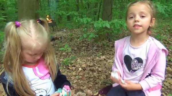 Отдых с БЛОГЕРОМ Май Литл Настей и её СЕМЬЯ / ПИКНИК с My little Nastya ХОРОШИЙ ДЕНЬ У НАС СЕГОДНЯ