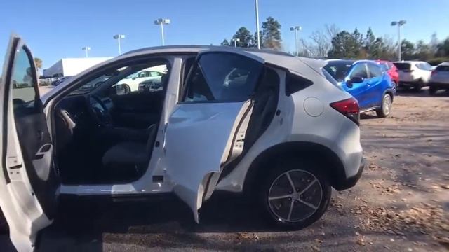 2021 Honda HR-V Columbia, Lexington, Irmo, West Columbia, Aiken, SC 451077 смотреть онлайн