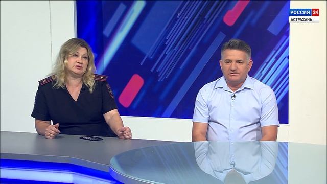 Интервью. Автоэкзамены и замена водительских удостоверений. Эфир от 14.07.2023 смотреть онлайн