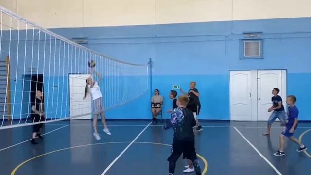 Спортивный репортаж