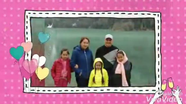 Раяна туған күніңмен!!!! смотреть онлайн