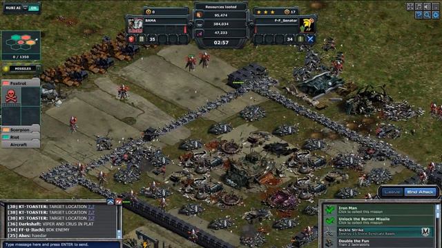 FF KT GW & RED VS IAG and others. Sector 339 смотреть онлайн