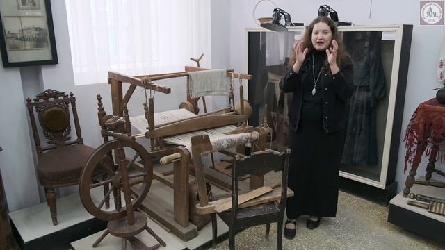 Быт полевчан конца XIX – начала XX века. Видеоэкскурсия смотреть онлайн