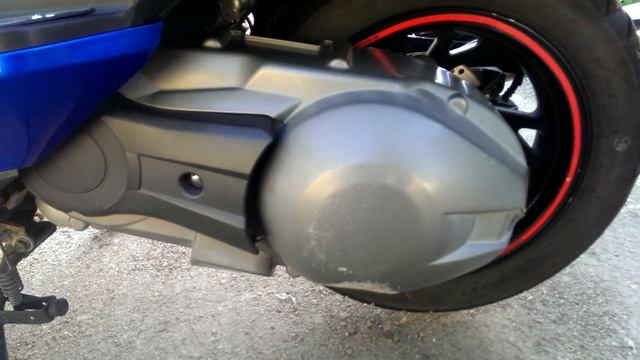 Suzuki Sky wave 400-3 смотреть онлайн