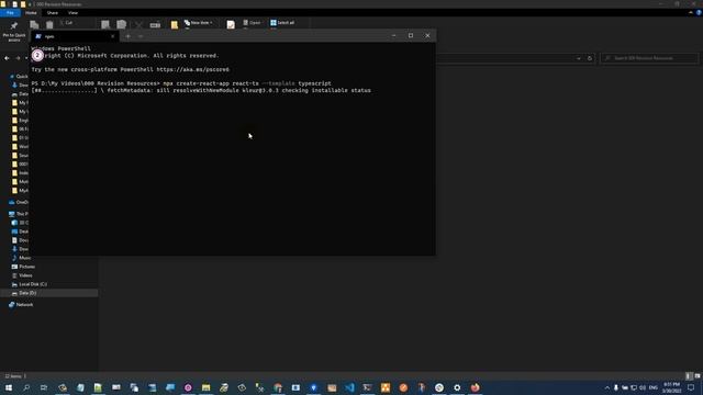 Create react app applying typescript смотреть онлайн
