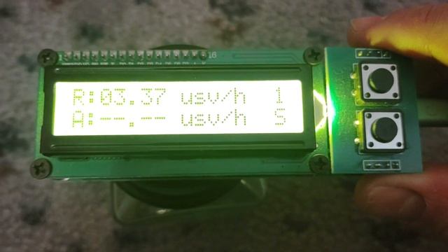Cheapest Geiger Counter online review смотреть онлайн