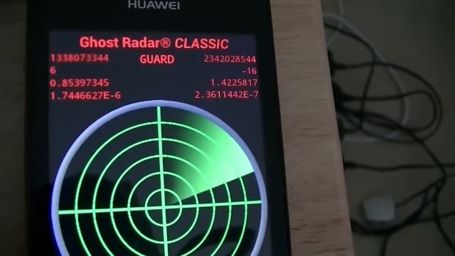 GHOST RADAR CLASSIC INSTRUCTIONS смотреть онлайн