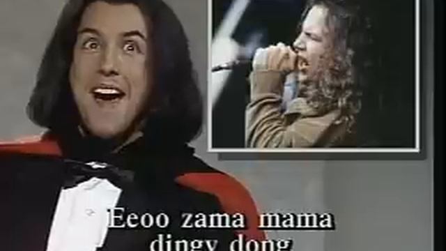 Adam Sandler operaman on eddie eddie vedder смотреть онлайн