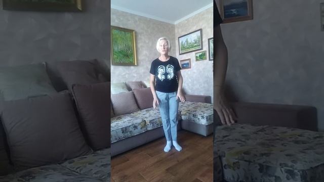 Port de bras от Ольги Анатольевны. смотреть онлайн