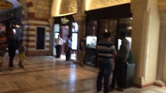 The Beautiful Dubai Golden Souq|Souk Al Bahar|TraditionalArchitectural Innovation|classical Look смотреть онлайн
