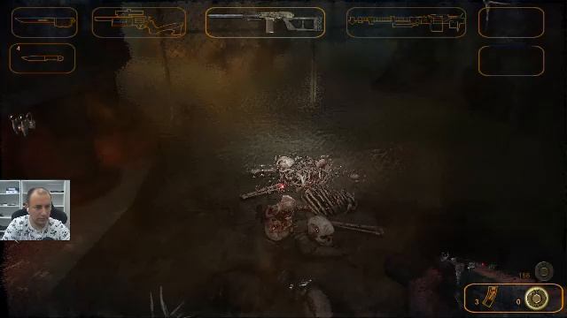 Metro 2033 (2010) стрим / прохождение онлайн смотреть онлайн