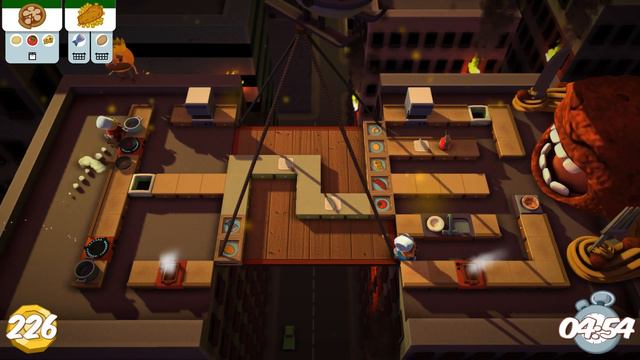 Overcooked w/ Grimith - 09 смотреть онлайн