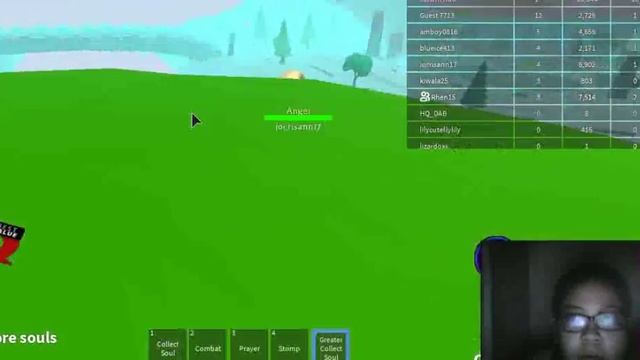 ROBLOX ANGEL VS DEMON SIMULATOR PART 17 смотреть онлайн