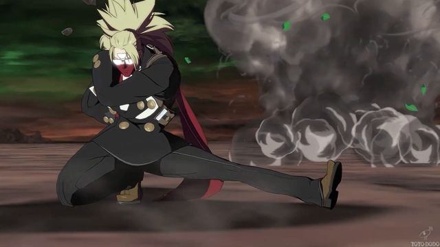 GUILTY GEAR Xrd REV 2 - All Character Instant Kills Remastered [4K] смотреть онлайн