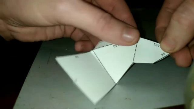 DIY. 3D моделирование маски быка и ее сборка из бумаги смотреть онлайн