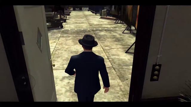 Alastor играет в L.A. Noire. Часть 2. О том как я был самым хреновым детективом в городе. смотреть онлайн