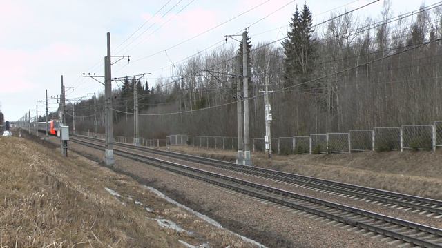 Ласточка ЭС1 смотреть онлайн