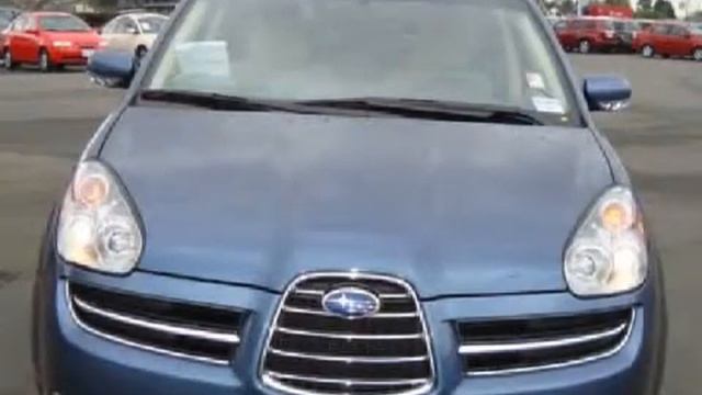 Subaru B9 Tribeca Marysville WA 98270 смотреть онлайн