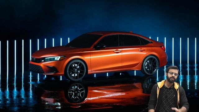 New Honda Civic 2021 | Civic 11th Generation Unveil | Initial Impressions