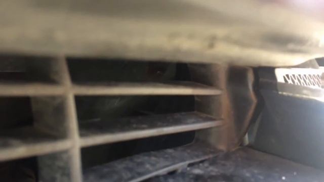 Как открыть капот? смотреть онлайн