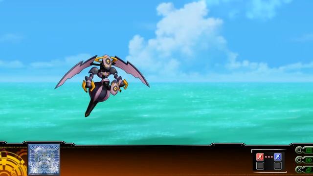 RPCS3 v0.0.7-8861 Dai 3 Ji Super Robot Taisen Z Rengoku hen Game Play Test01-[PlayX] смотреть онлайн