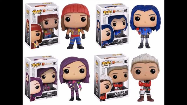 Funko PoP! Update #23: Toy Fair Edition смотреть онлайн