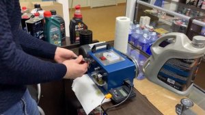 Сила в синтетике! Тест масел SINTEC и AKKORA!