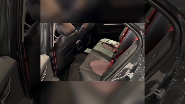 Toyota Camry TRD 2023 смотреть онлайн
