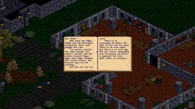 Ultima VIII - 02 - Богатый район смотреть онлайн