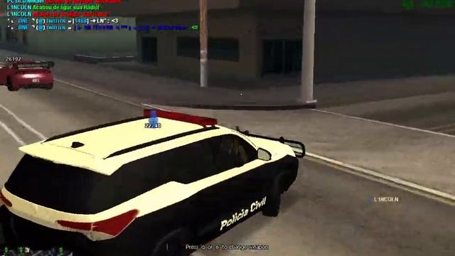 MTA San Andreas 2021 04 10 18 12 23 смотреть онлайн