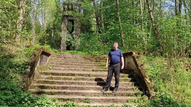 Усадьба "Заветное" смотреть онлайн