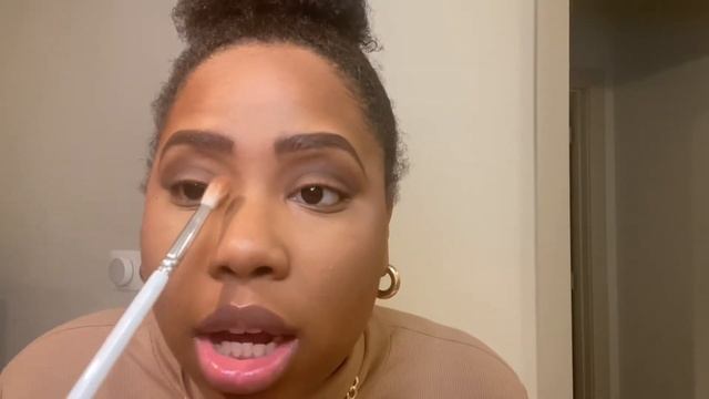 Jaclyn Hill X Morphe | Divine Neutrals | Review and Tutorial |Tiffany Trends смотреть онлайн