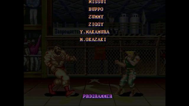 [ NOOB ] KEN - The end of Street Fighter II 🥋 - Gameplay 60FPS смотреть онлайн