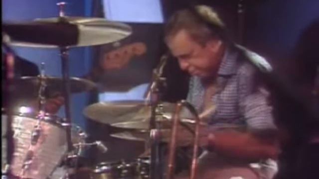 Legend Of Drummer (Incredible Drum Solo In West Side Story By Buddy Rich)