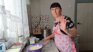 В ПЕРВЫЙ РАЗ ПРИГОТОВИЛА ТВОРОЖНУЮ ЗАПЕКАНКУ, ОНИ ДОВОЛЬНЫ НА НОВОМ МЕСТЕ...